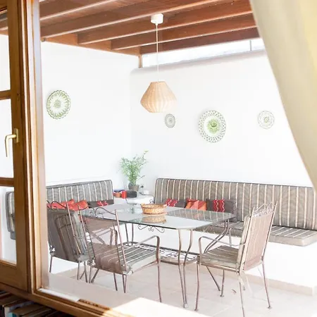 Isa Sea Views 빌라 플라야블랑카