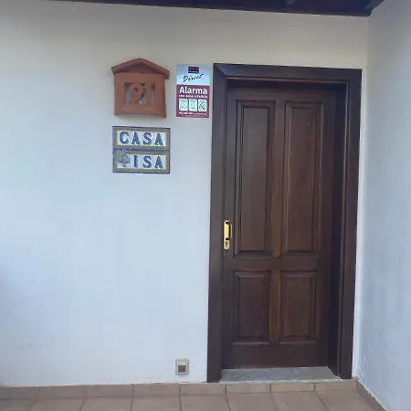 Isa Sea Views Villa *