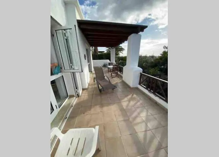 Isa Sea Views Villa Playa Blanca (Lanzarote)