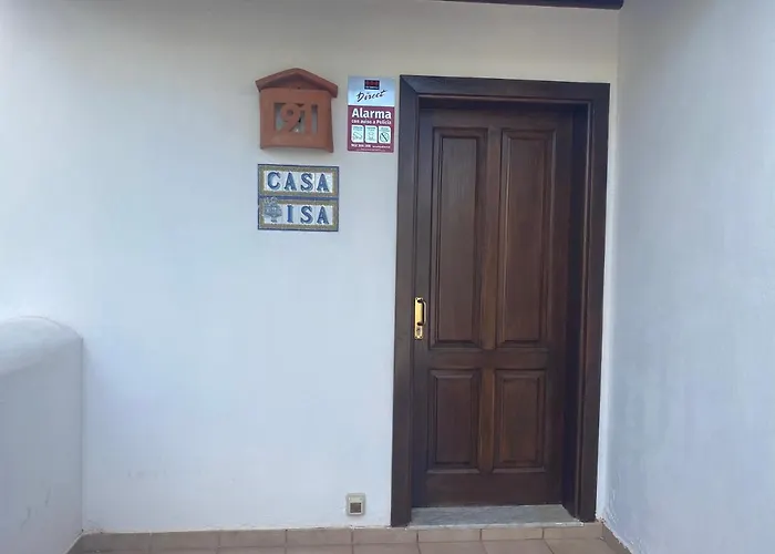 Isa Sea Views Villa *