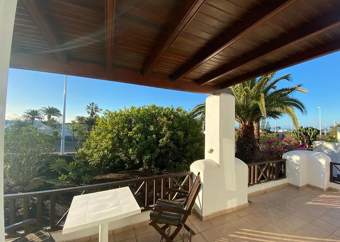 Isa Sea Views * Playa Blanca