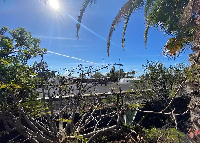 Isa Sea Views Villa Playa Blanca (Lanzarote)