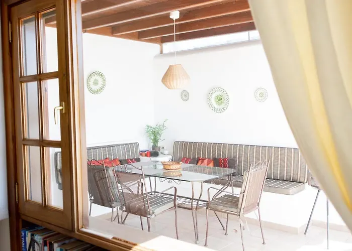 Isa Sea Views Villa Playa Blanca