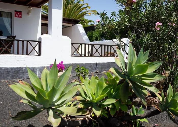 Villa Isa Sea Views Playa Blanca (Lanzarote)