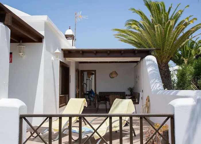 Isa Sea Views * Playa Blanca