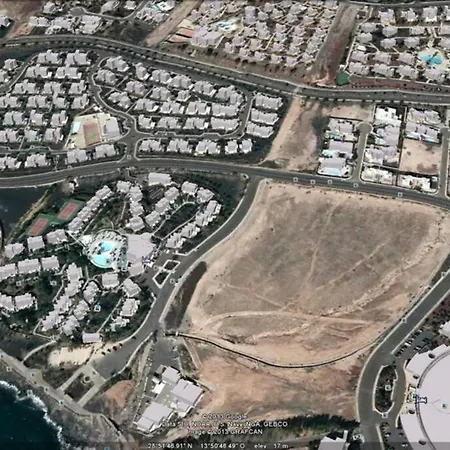 Villa Isa Sea Views Playa Blanca (Lanzarote)