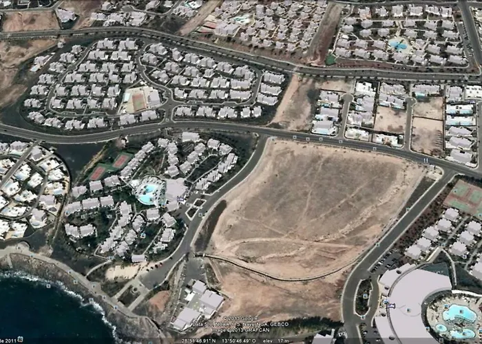 Βίλα Isa Sea Views Πλάγια Μπλάνκα